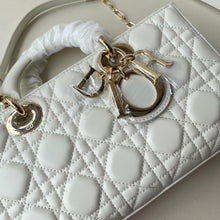 Load image into Gallery viewer, Christian Dior Lady D - Joy Bag