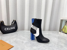 Load image into Gallery viewer, Louis Vuitton Silhouette Boots