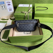 Load image into Gallery viewer, Gucci Belt Bag With Interlocking G