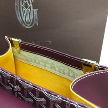 Load image into Gallery viewer, Goyard Mini Structure Saigon Bag
