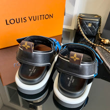 Load image into Gallery viewer, Louis Vuitton Pool Pillow Flat Comfort Sandal