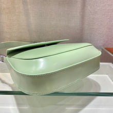 Load image into Gallery viewer, Prada Cleo brushed Leather Shoulder Bag With Flap