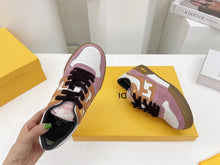 Load image into Gallery viewer, Fendi Match Sneakers