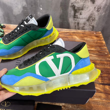 Load image into Gallery viewer, Valentino Netrunner Sneakers