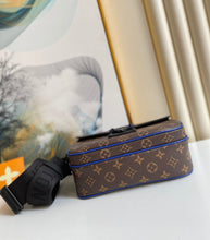 Load image into Gallery viewer, Louis Vuitton S Lock Messenger Bag