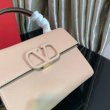 Load image into Gallery viewer, Valentino Garavani Small Vsling Grainy Calfskin Bag
