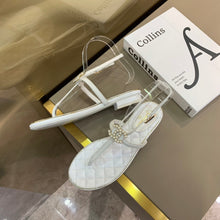 Load image into Gallery viewer, Chanel Sandal