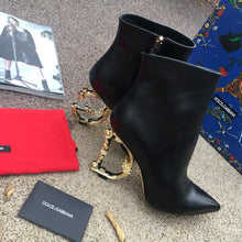 Load image into Gallery viewer, Dolce & Gabbana Nappa Ankle boots