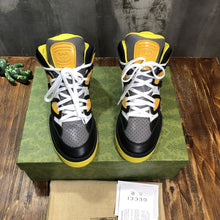 Load image into Gallery viewer, Gucci Basket Sneakers