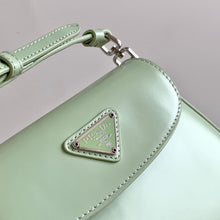 Load image into Gallery viewer, Prada Cleo brushed Leather Shoulder Bag With Flap