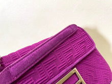 Load image into Gallery viewer, Fendi Midi Baguette Chain Bag