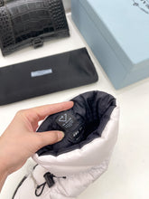 Load image into Gallery viewer, Prada Paddled Nylon Boots