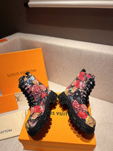 Load image into Gallery viewer, Louis Vuitton Baroque Ranger Boot