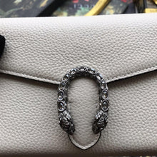 Load image into Gallery viewer, Gucci Dionysus Mini Leather Chain Bag - LUXURY KLOZETT