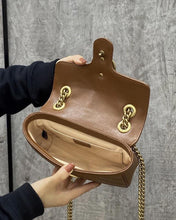 Load image into Gallery viewer, Gucci Marmont Small Matelassé Shoulder Bag - LUXURY KLOZETT