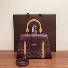 Load image into Gallery viewer, Goyard Mini Structure Saigon Bag