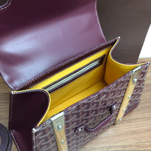Load image into Gallery viewer, Goyard Mini Structure Saigon Bag
