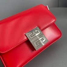 Load image into Gallery viewer, Givenchy Medium 4G Bag In box Leather