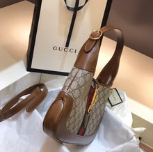 Load image into Gallery viewer, Gucci Jackie 1961 Small Shoulder Bag - LUXURY KLOZETT