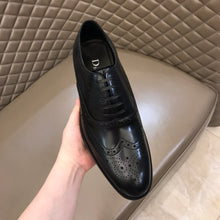 Load image into Gallery viewer, Christian Dior Evidence Derby Shoe