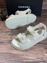 Load image into Gallery viewer, Chanel Sandals - LUXURY KLOZETT
