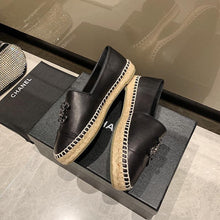 Load image into Gallery viewer, Chanel Espadrilles shoe - LUXURY KLOZETT