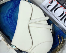 Load image into Gallery viewer, Christian Dior Saddle Bag - LUXURY KLOZETT