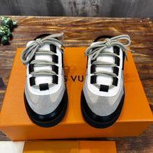 Load image into Gallery viewer, Louis Vuitton Lous Open Back Sneaker