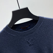 Load image into Gallery viewer, Louis Vuitton LV Embossed Crewneck