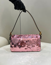 Load image into Gallery viewer, Fendi Baguette Mini Bag