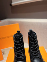 Load image into Gallery viewer, Louis Vuitton Baroque Ranger Boot
