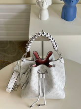 Load image into Gallery viewer, Louis Vuitton Muria Bucket Bag