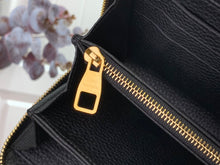 Load image into Gallery viewer, Louis Vuitton Crafty Zippy Wallet