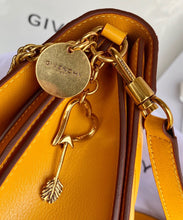 Load image into Gallery viewer, Givenchy GV3 Medium Bag In Diamond Quilted Leather