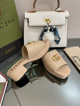 Load image into Gallery viewer, Gucci GG Slide Sandal