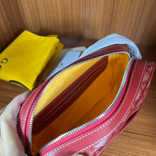 Load image into Gallery viewer, Goyard Cap-Vert Bag