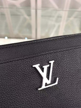 Load image into Gallery viewer, Louis Vuitton Zippy Lockme Wallet