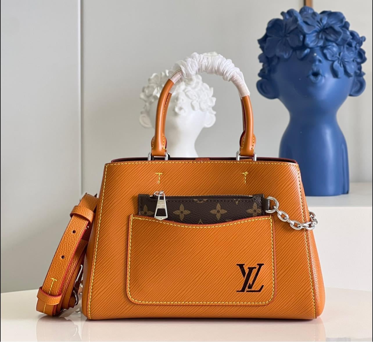 【ルイヴィトン・Louis Vuitton 】Marelle MM Tote Bag M59953 ルイヴィトン・Louis Vuitton 】Marelle MM Tote Bag M59953