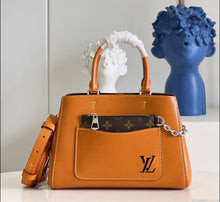 Load image into Gallery viewer, Louis Vuitton Marelle Tote MM Bag
