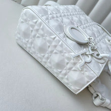 Load image into Gallery viewer, Christian Dior Medium Lady Dior Bag