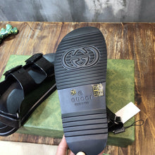 Load image into Gallery viewer, Gucci Sandal With Mini Double G