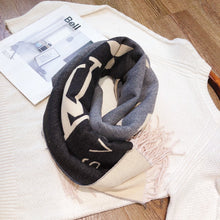 Load image into Gallery viewer, Louis Vuitton Reykjavik Gradient Scarf