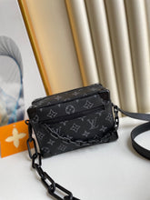 Load image into Gallery viewer, Louis Vuitton Mini Soft Trunk Bag