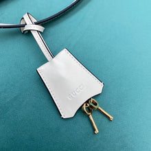 Load image into Gallery viewer, Gucci Padlock GG Medium Shoulder Bag - LUXURY KLOZET