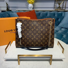 Load image into Gallery viewer, Louis Vuitton Surene MM Bag - LUXURY KLOZETT
