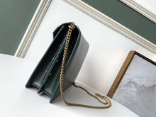 Load image into Gallery viewer, YSL Cassandra Monogram Clasp Bag - LUXURY KLOZETT