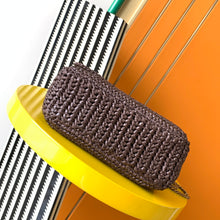 Load image into Gallery viewer, YSL Niki Medium Chain Bag In Raffia