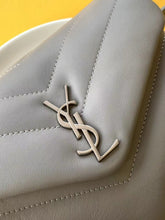Load image into Gallery viewer, YSL Loulou Toy Bag In Matelasse Y Leather