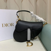 Load image into Gallery viewer, Christian Dior Saddle Bag - LUXURY KLOZETT