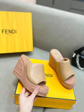 Load image into Gallery viewer, Fendi Fashion Show Slides